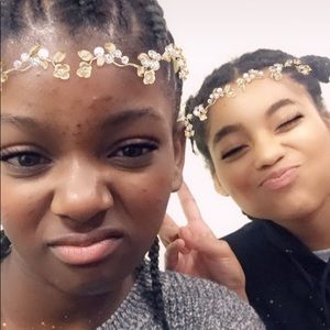 Meet your Posher, Naomi